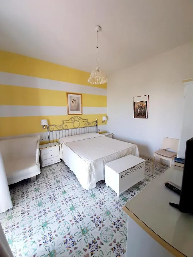 Hotel Residence Mendolita Lipari  Lipari (Isola Lipari)