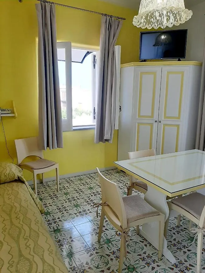 Hotel Residence Mendolita Lipari  Aparthotel