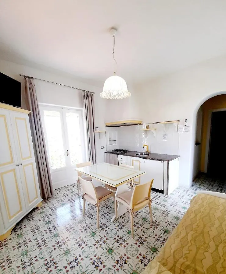 Hotel Residence Mendolita Lipari  Italy