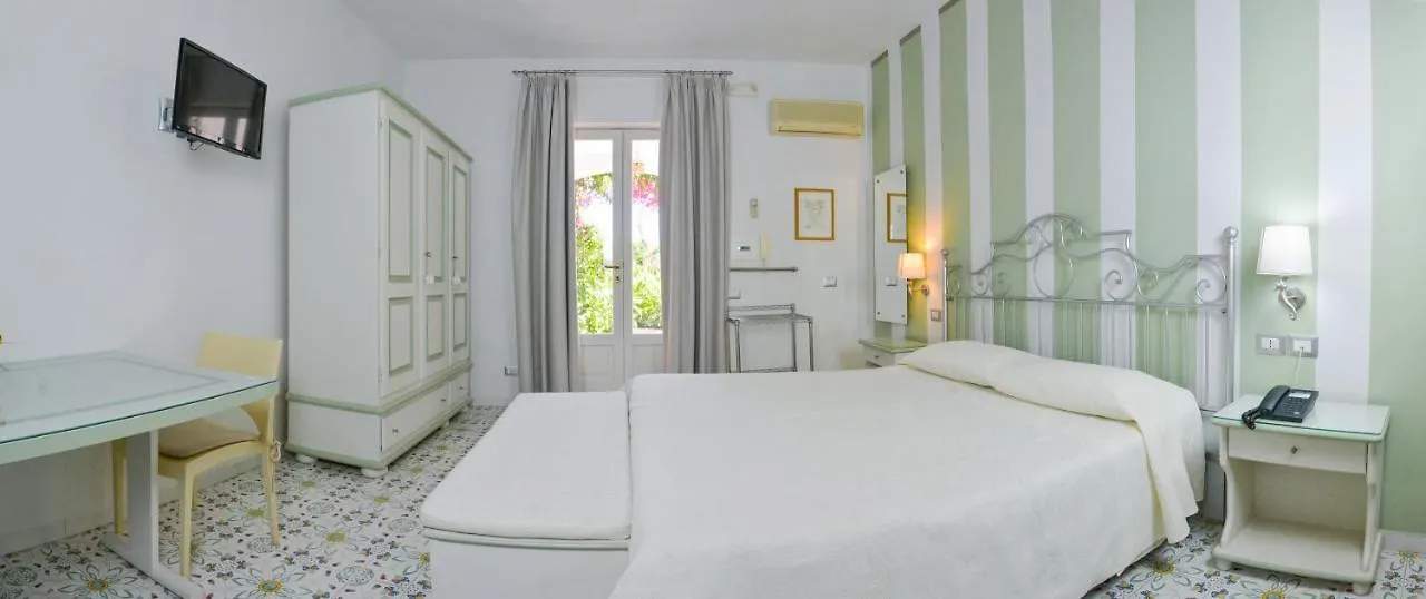 Aparthotel Hotel Residence Mendolita Lipari