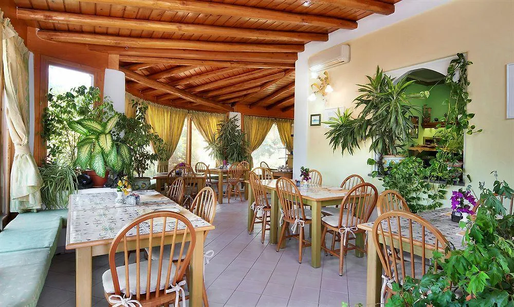 **** Aparthotel Hotel Residence Mendolita Lipari  Italy