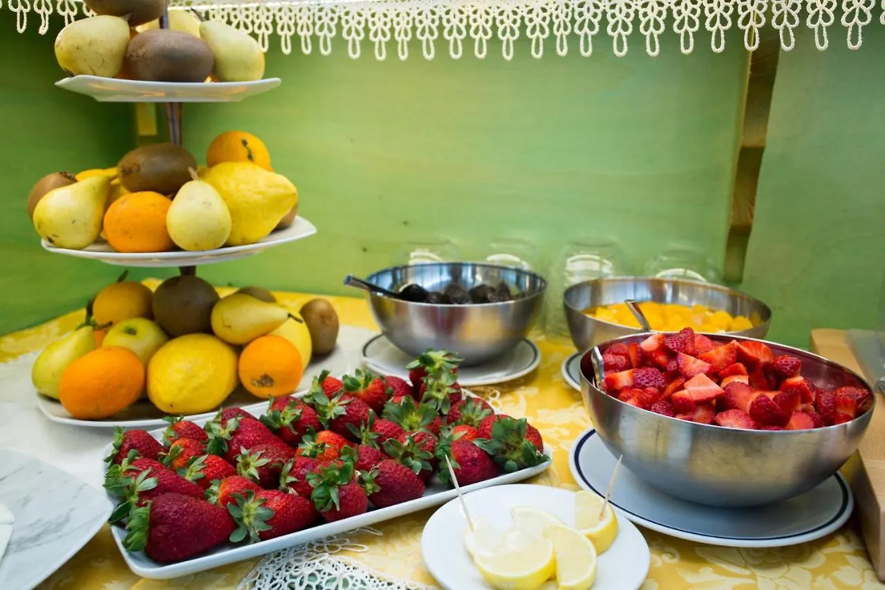 Hotel Residence Mendolita Lipari  Italy