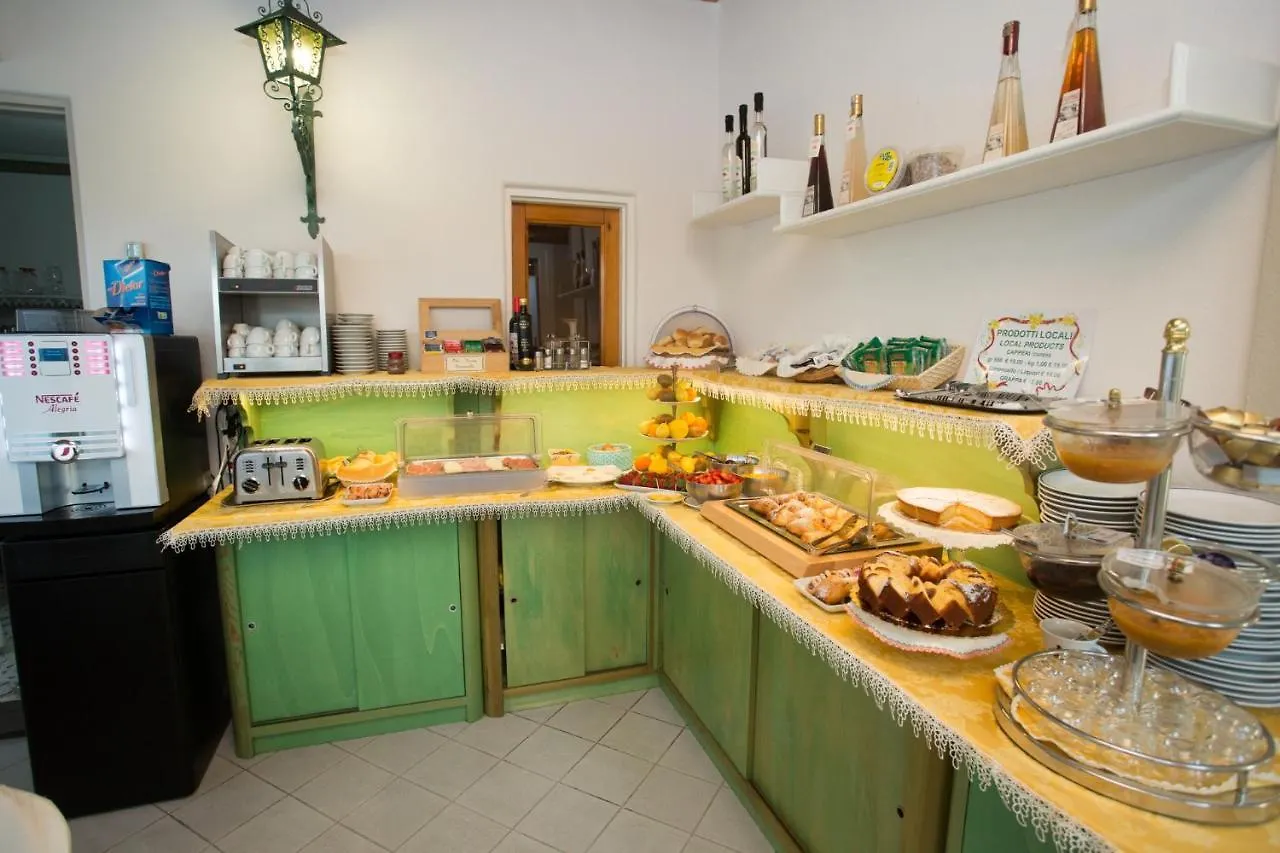 Hotel Residence Mendolita Lipari