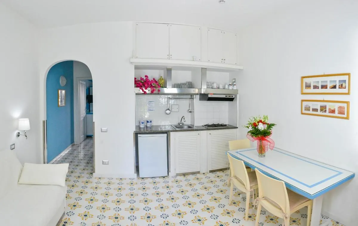 Hotel Residence Mendolita Lipari  Aparthotel Lipari (Isola Lipari)