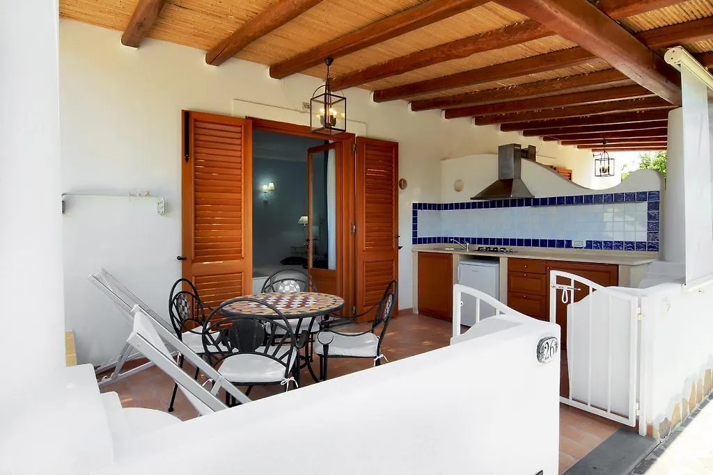 Aparthotel Hotel Residence Mendolita Lipari