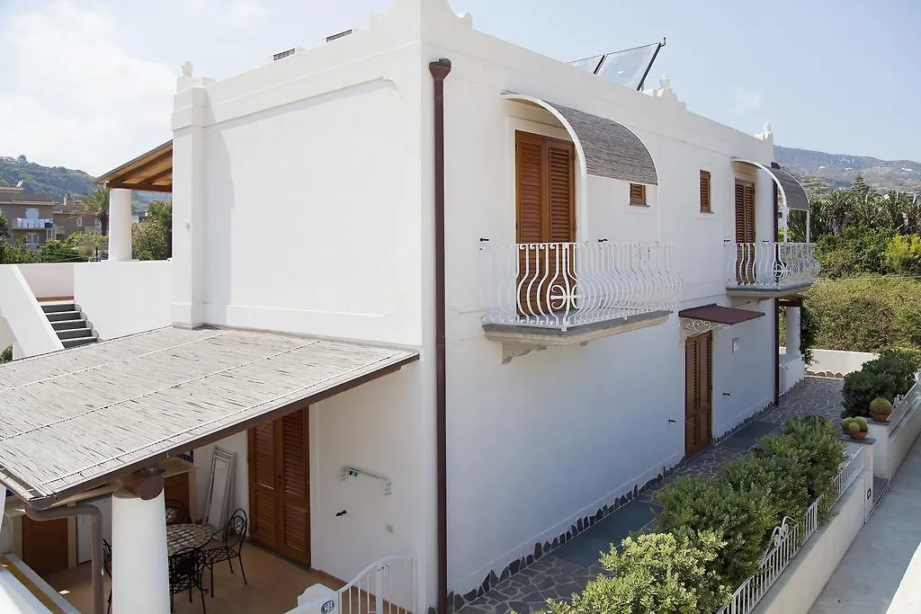 Hotel Residence Mendolita Lipari