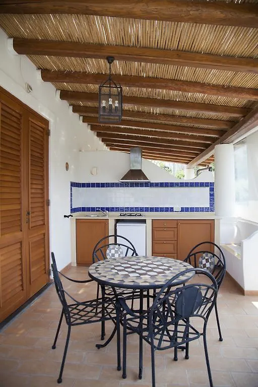 Aparthotel Hotel Residence Mendolita Lipari