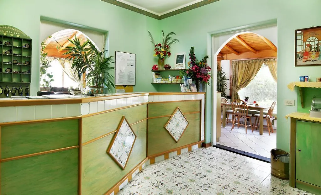 Hotel Residence Mendolita Lipari  Italy