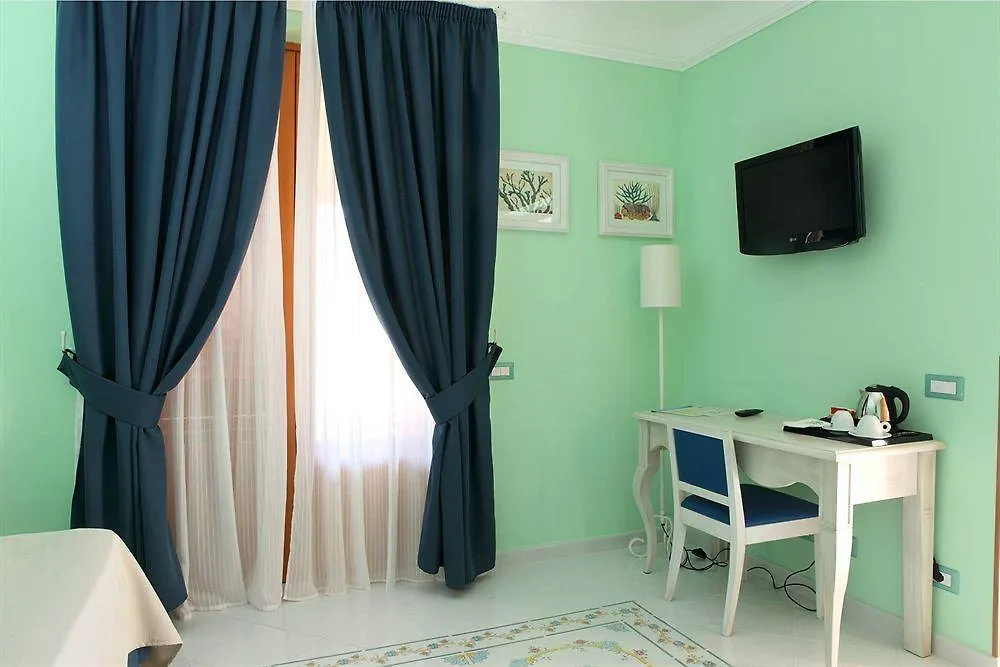 Hotel Residence Mendolita Lipari  Lipari (Isola Lipari)