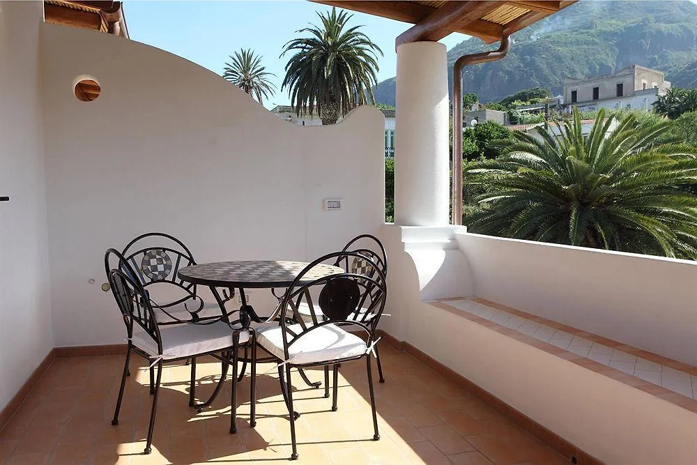 Aparthotel Hotel Residence Mendolita Lipari