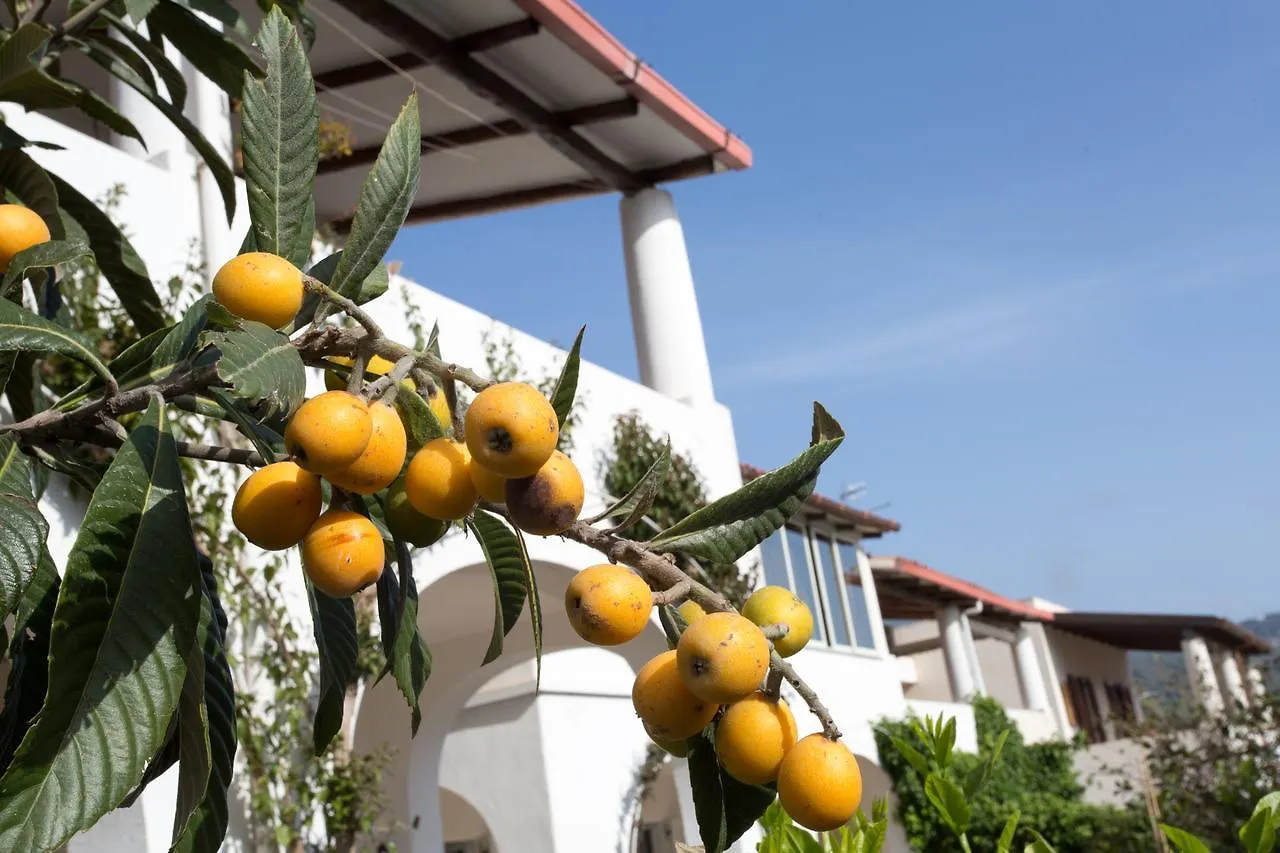 Aparthotel Hotel Residence Mendolita Lipari