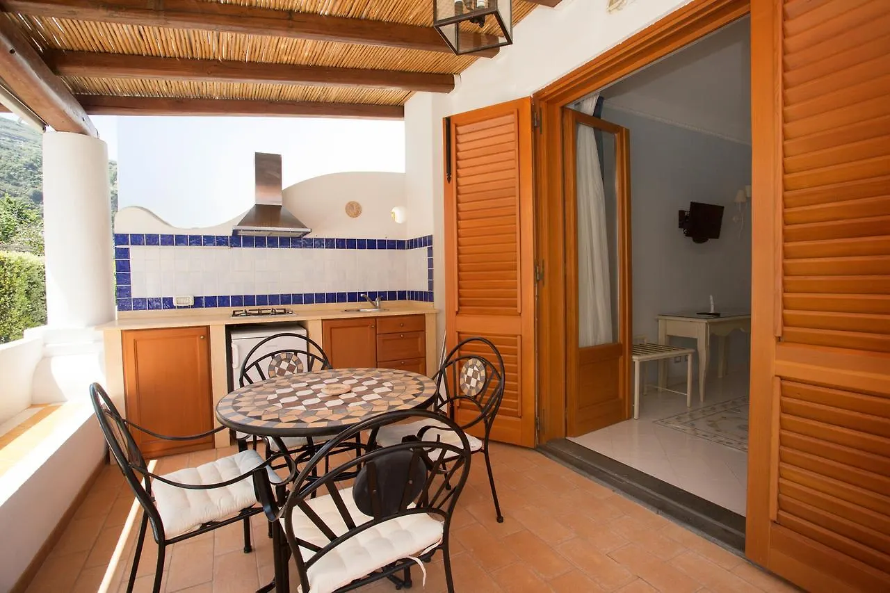 Hotel Residence Mendolita Lipari