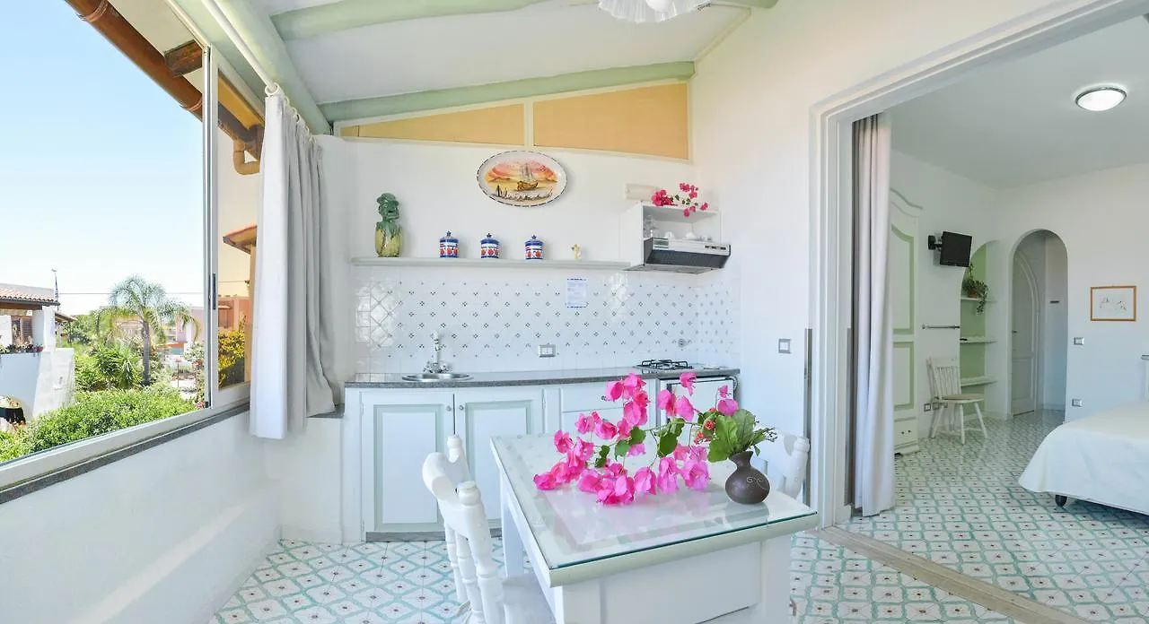 Aparthotel Hotel Residence Mendolita Lipari