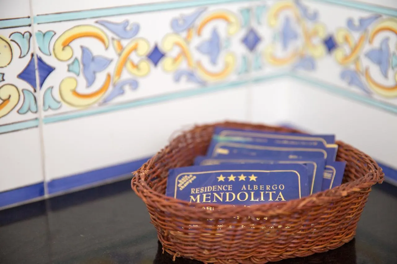 Hotel Residence Mendolita Lipari  Italy