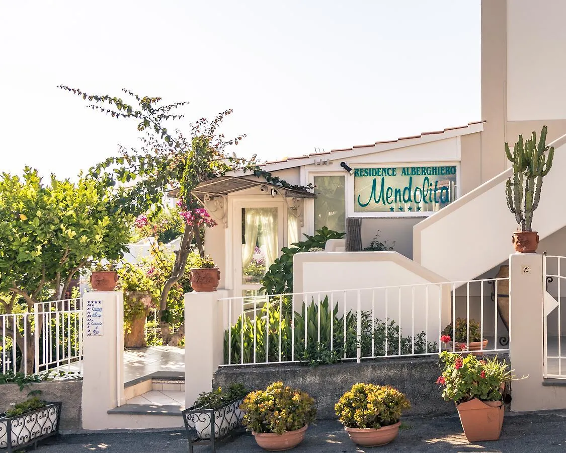 Hotel Residence Mendolita Lipari