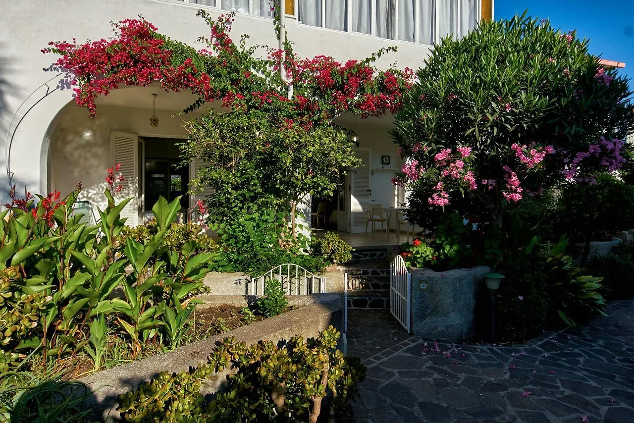 Hotel Residence Mendolita Lipari  Lipari (Isola Lipari)
