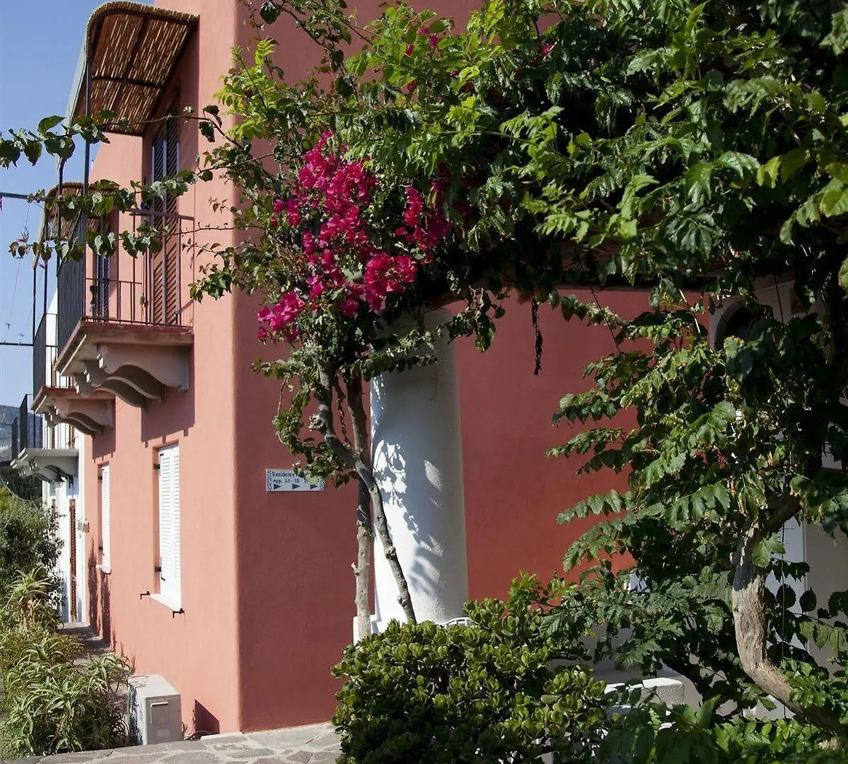 Hotel Residence Mendolita Lipari  Aparthotel Lipari (Isola Lipari)