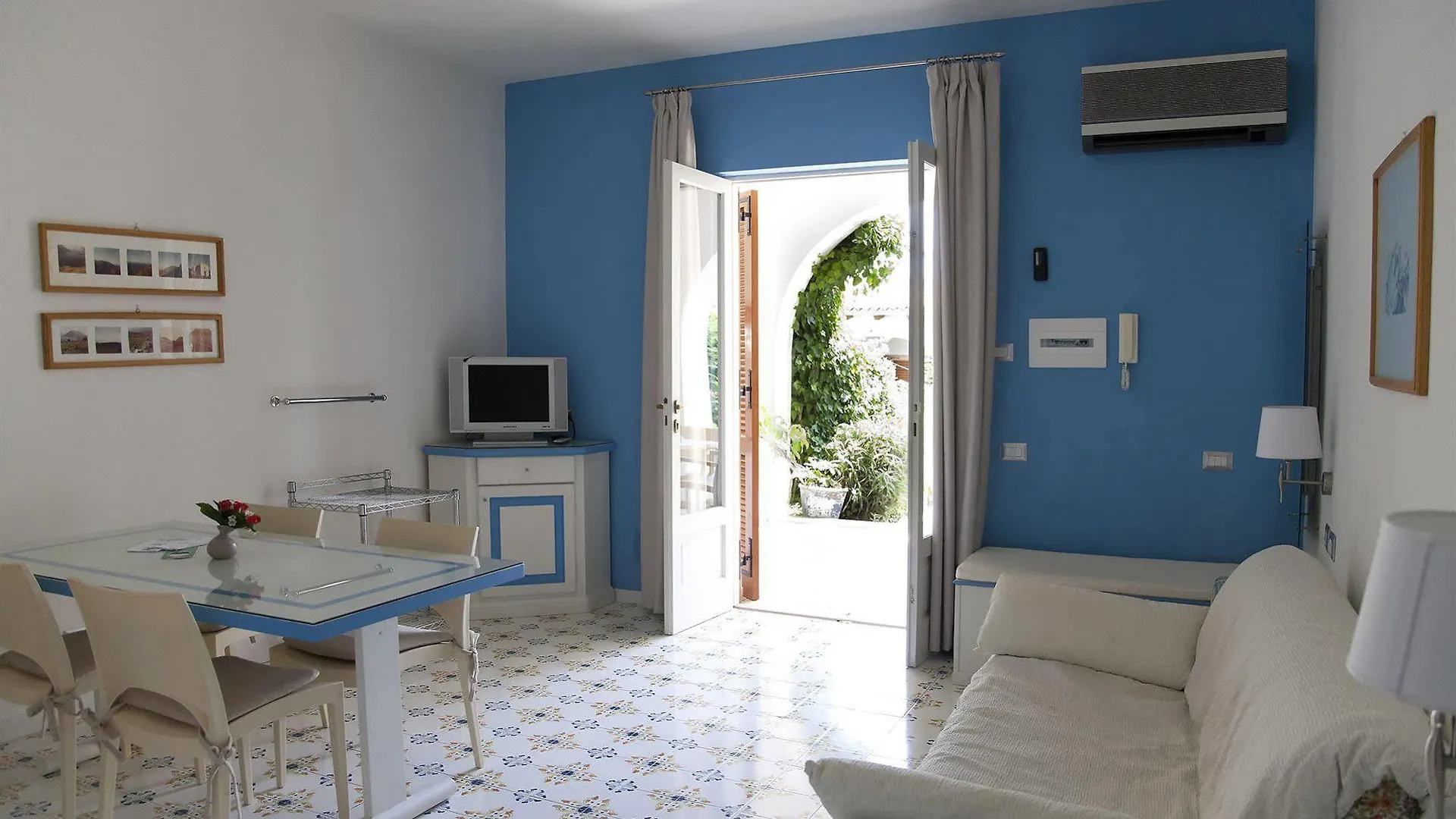 Aparthotel Hotel Residence Mendolita Lipari