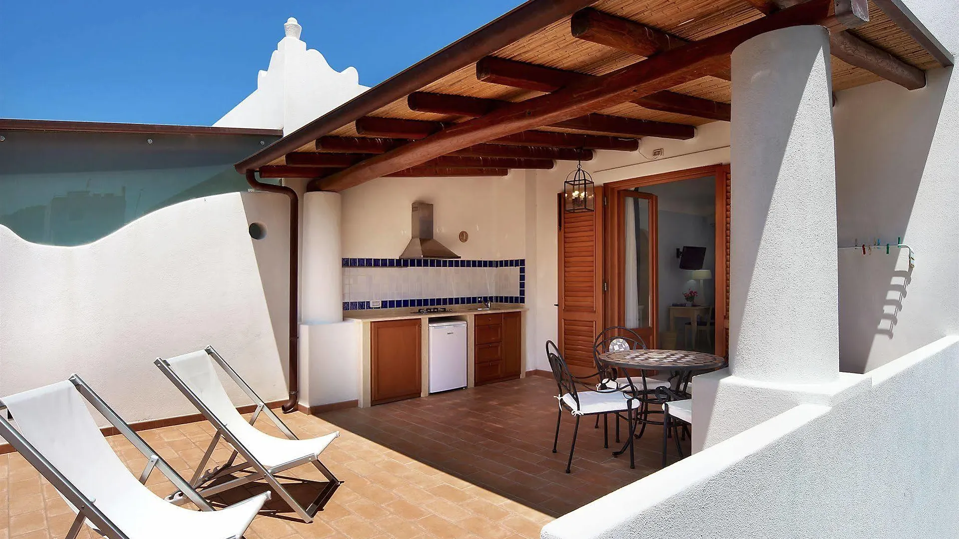 Hotel Residence Mendolita Lipari
