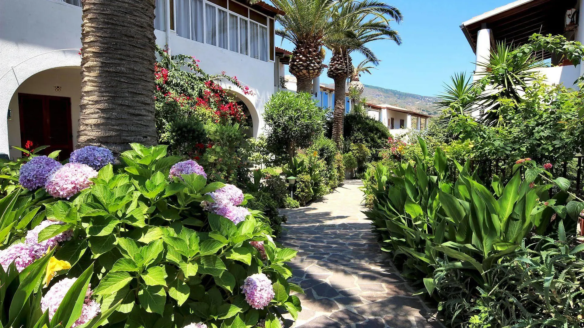 Aparthotel Hotel Residence Mendolita Lipari