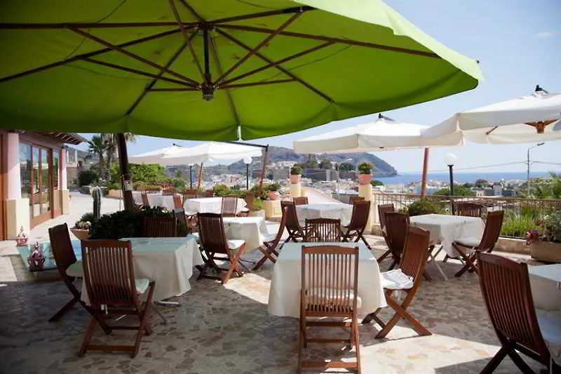 **** Aparthotel Hotel Residence Mendolita Lipari  Italy