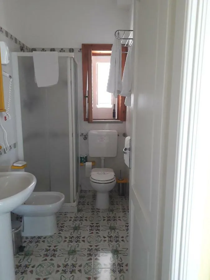 Hotel Residence Mendolita Lipari  Aparthotel