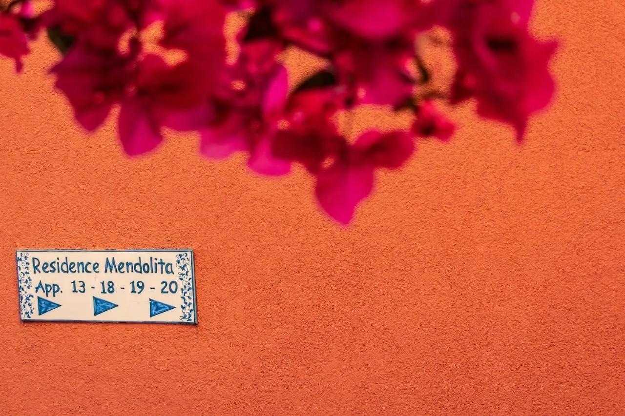Hotel Residence Mendolita Lípara