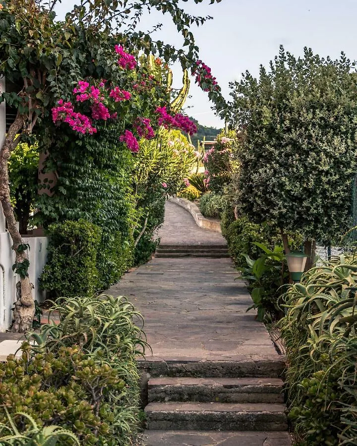 Aparthotel Hotel Residence Mendolita Lipari