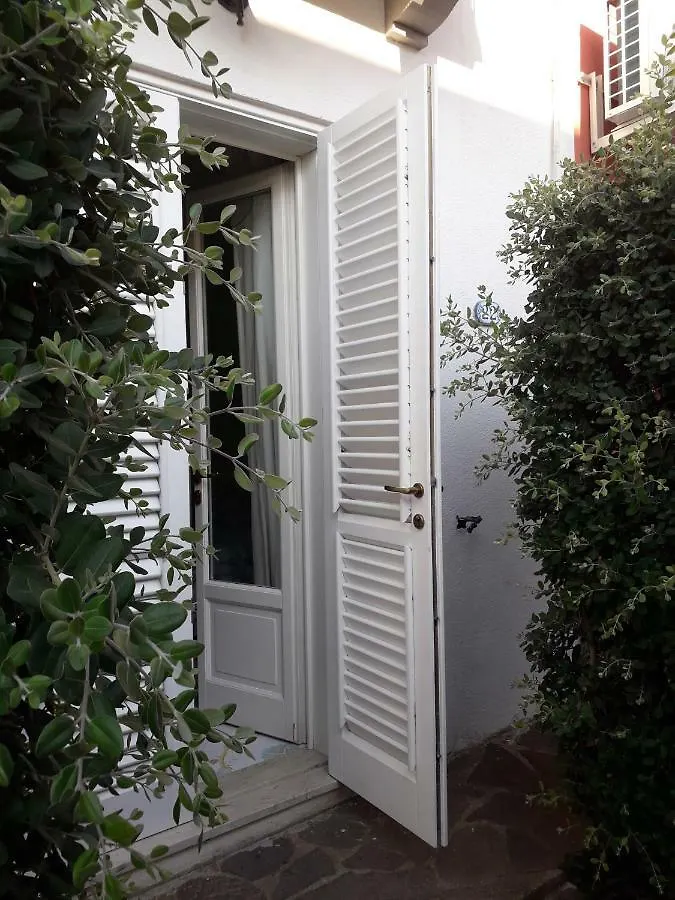 **** Aparthotel Hotel Residence Mendolita Lipari  Italy