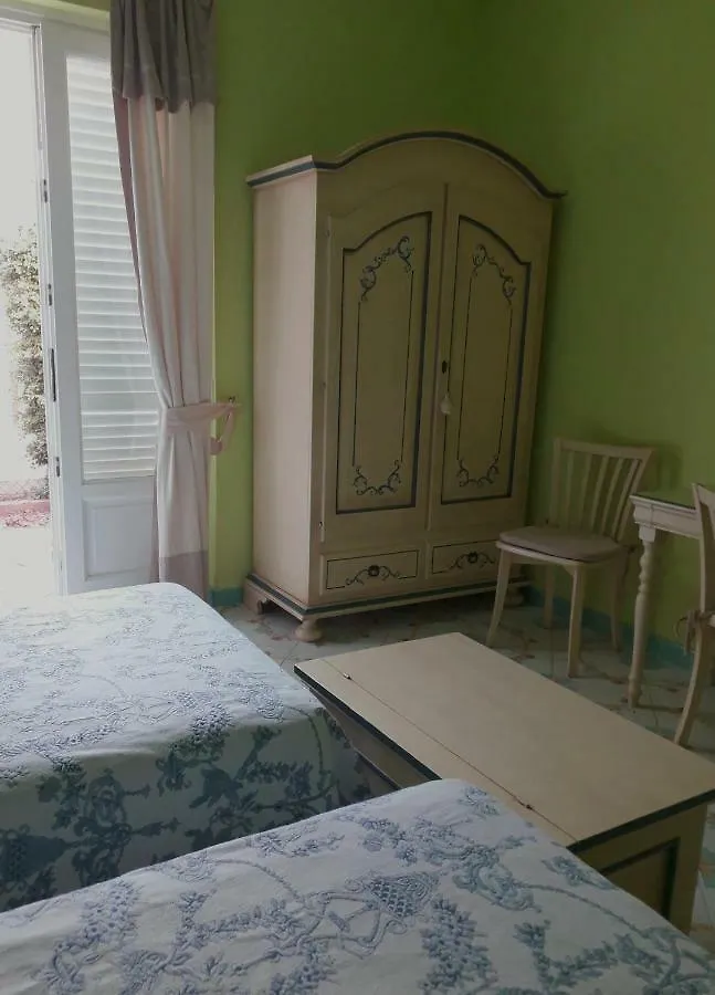 Hotel Residence Mendolita Lipari  Lejlighedshotel