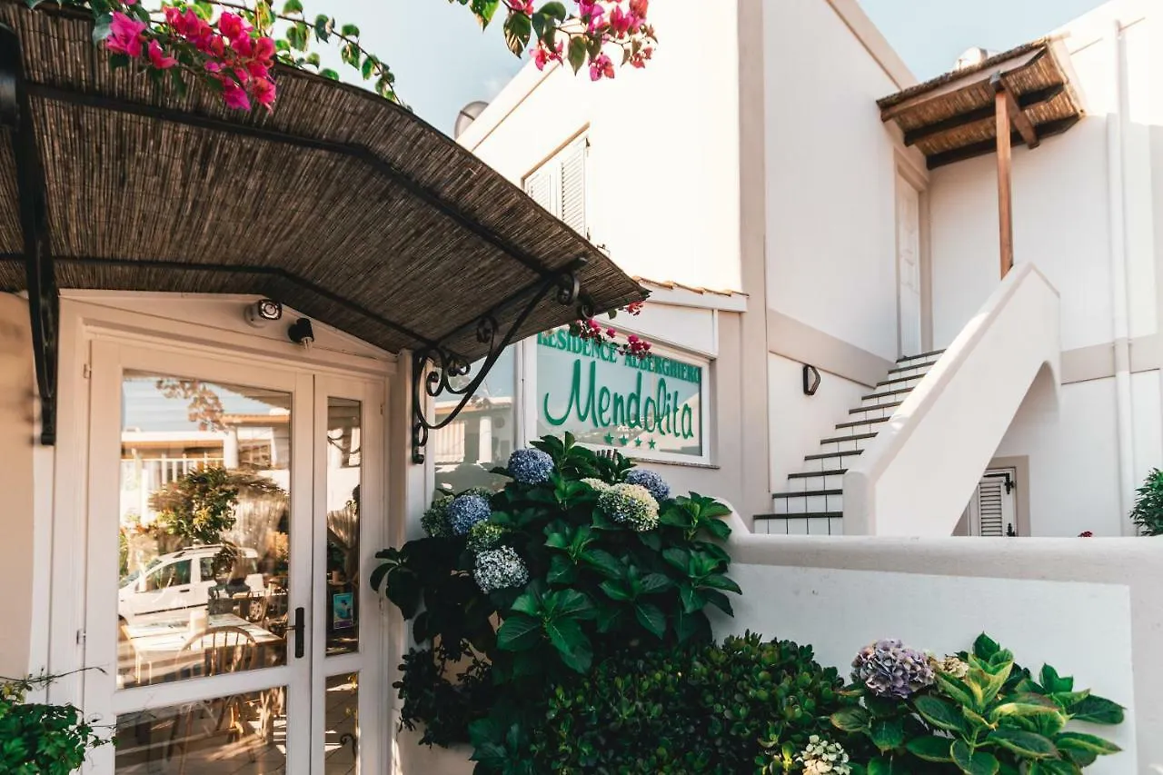 Aparthotel Hotel Residence Mendolita Lipari