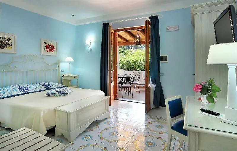 Aparthotel Hotel Residence Mendolita Lipari
