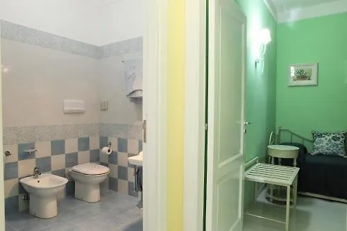 **** Aparthotel Hotel Residence Mendolita Lipari  Italy