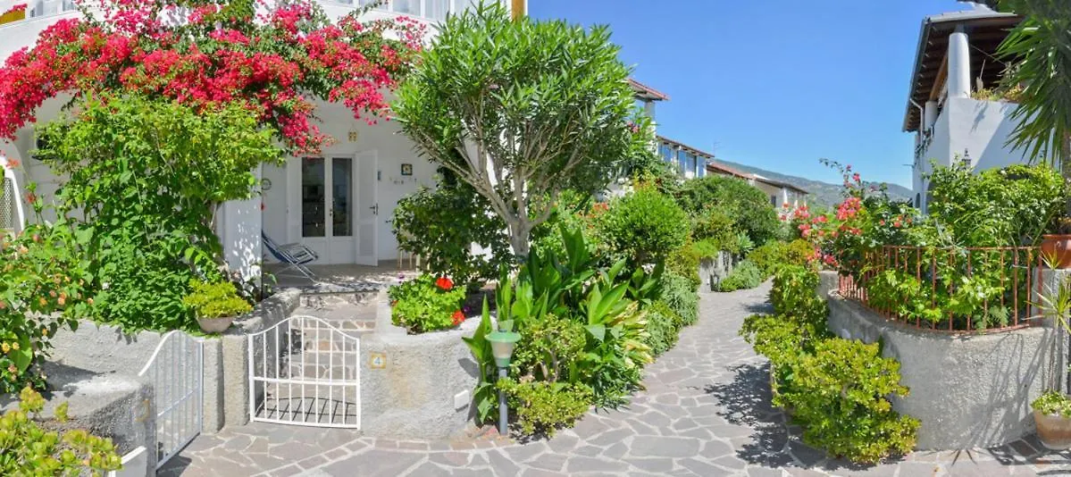 Hotel Residence Mendolita Lipari  4*, Lipari (Isola Lipari) Italy