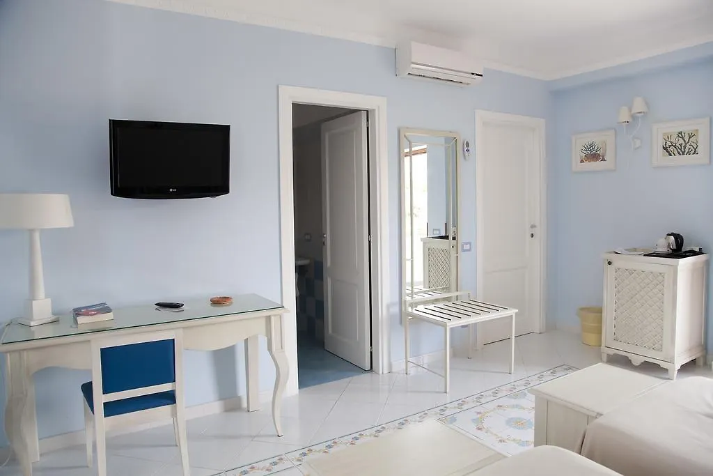 Hotel Residence Mendolita Lipari  Lägenhetshotell Lipari (Isola Lipari)