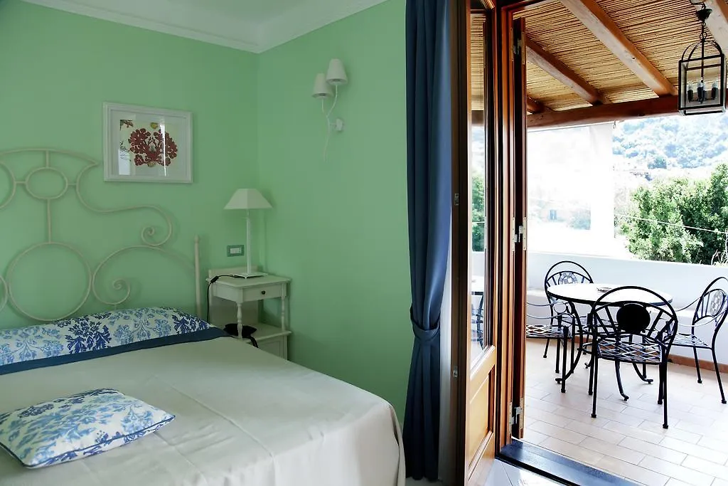 **** Aparthotel Hotel Residence Mendolita Lipari  Italy