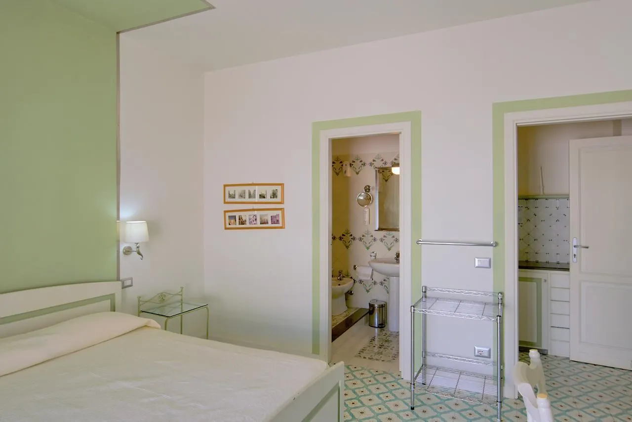 Hotel Residence Mendolita Lipari